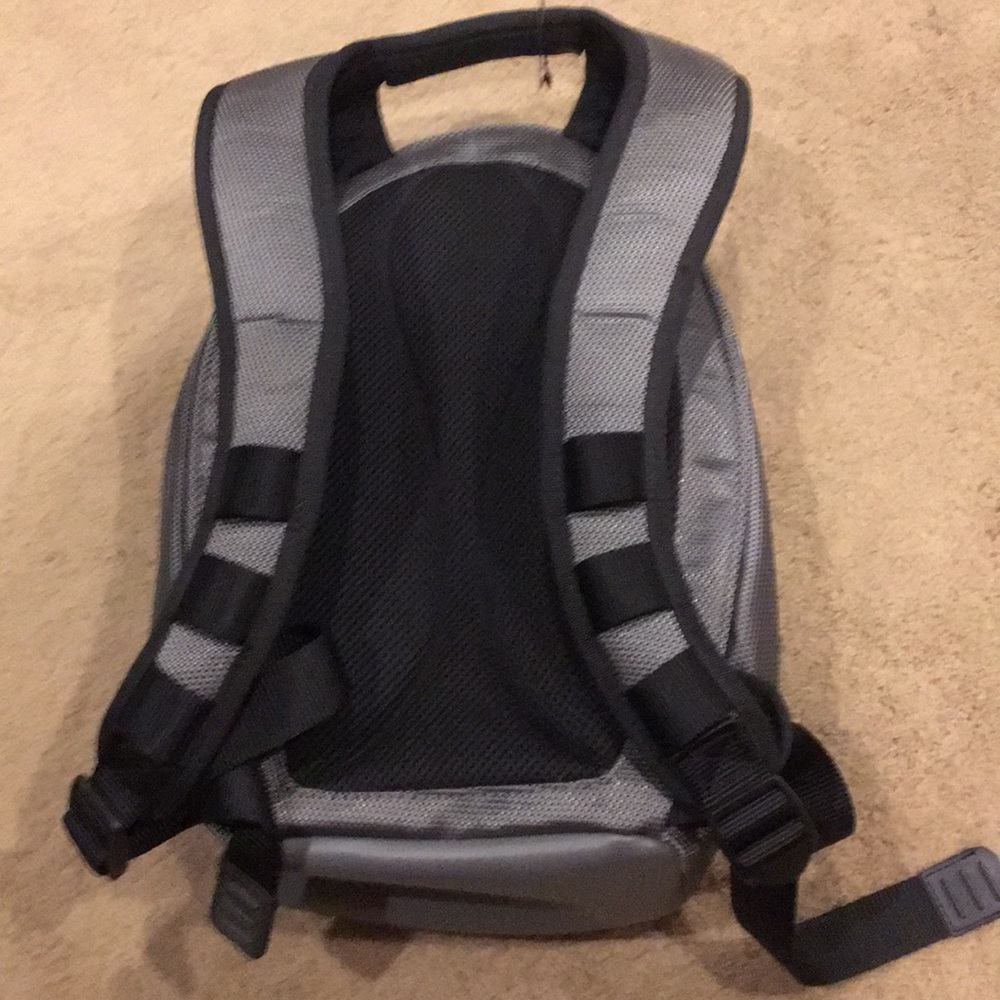Tumi Gray Backpack - image 2